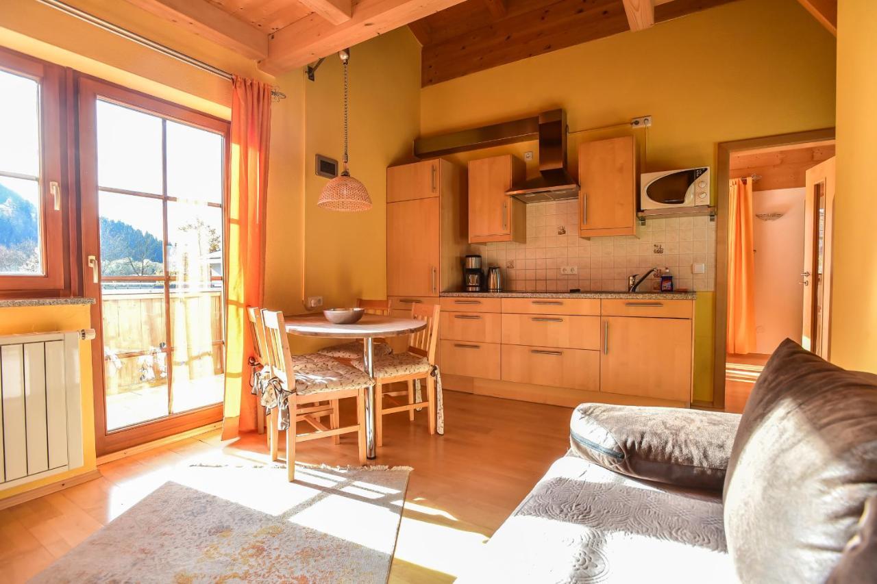 Appartement Haus Schroeder Söll Eksteriør bilde