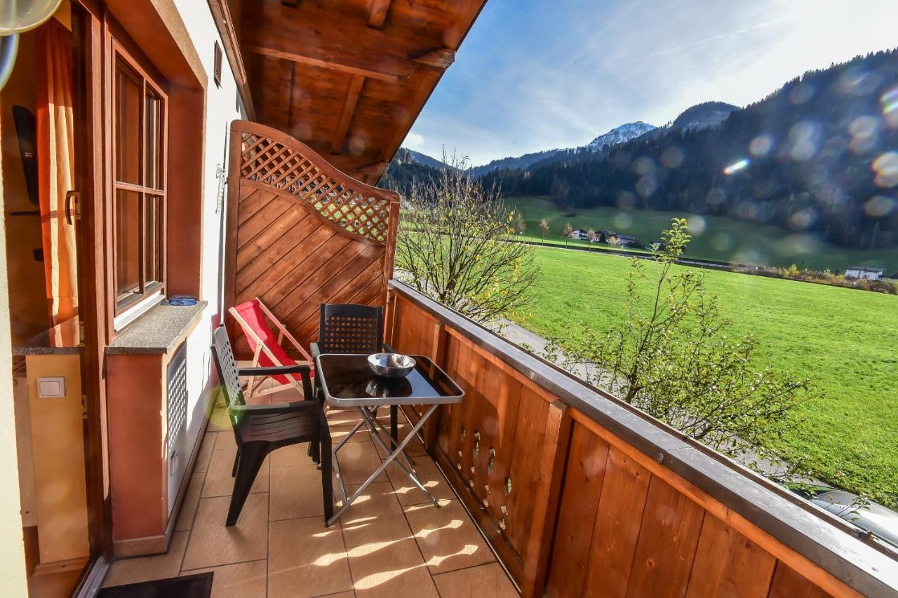 Appartement Haus Schroeder Söll Eksteriør bilde
