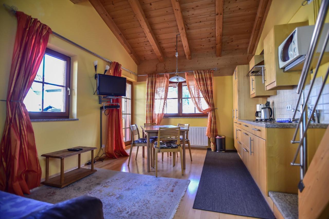 Appartement Haus Schroeder Söll Eksteriør bilde