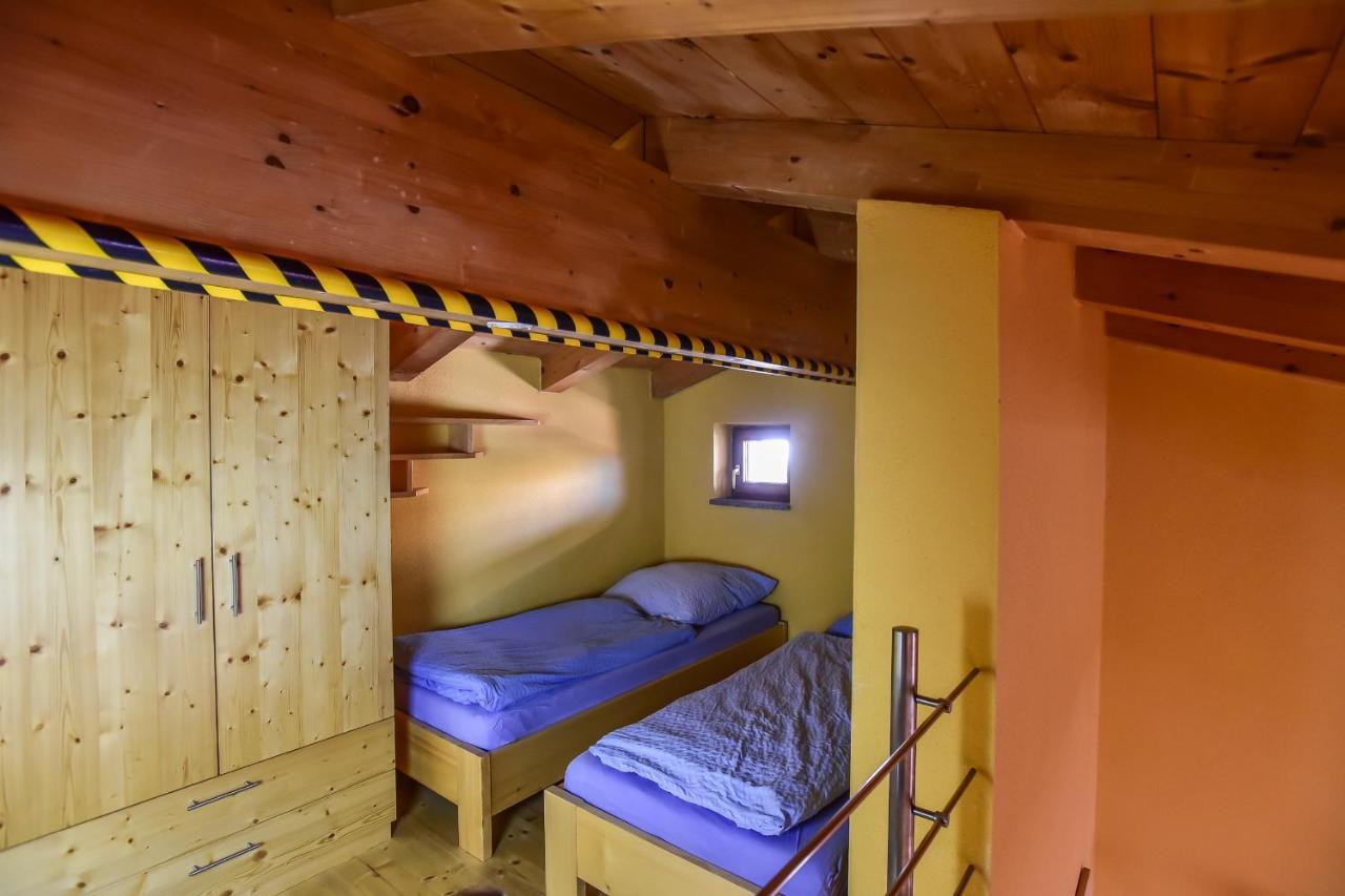 Appartement Haus Schroeder Söll Eksteriør bilde