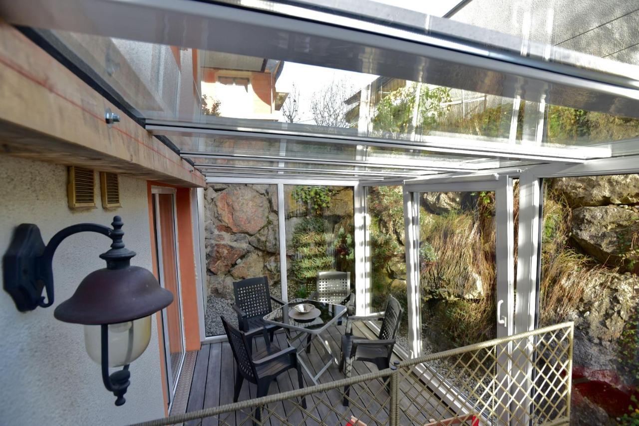Appartement Haus Schroeder Söll Eksteriør bilde