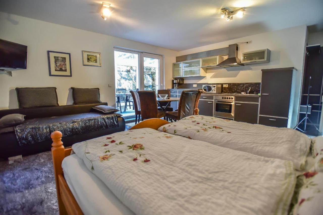 Appartement Haus Schroeder Söll Eksteriør bilde