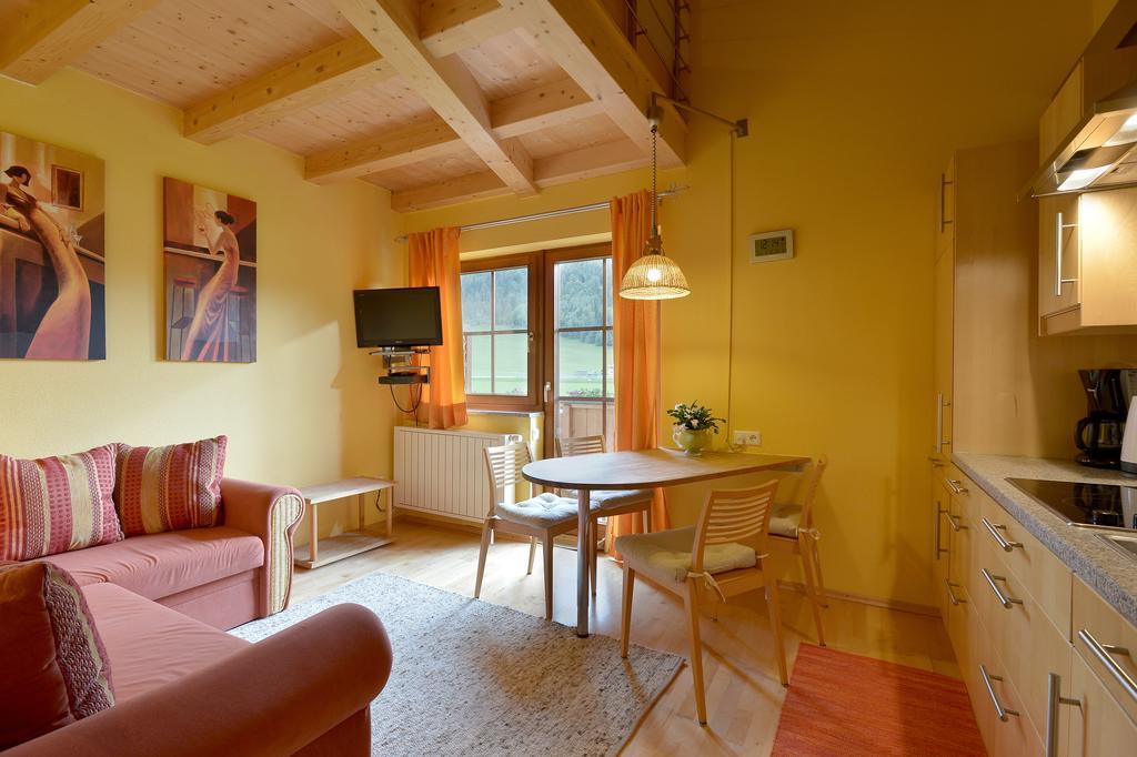 Appartement Haus Schroeder Söll Eksteriør bilde